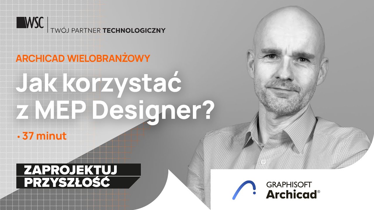 Jak pracować z instalacjami w Archicadzie? #2