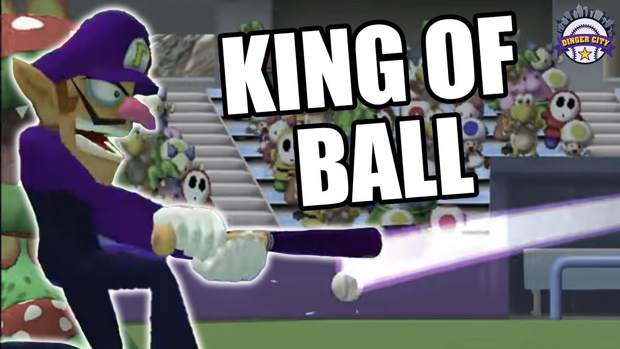 Валуиджи ВСЕ ЕЩЕ недооценён в Mario Superstar Baseball