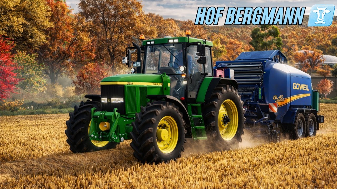Silage Verkauf!! + Die Aufträge Lohnen sich!!🚜 | Hof Bergmann #108