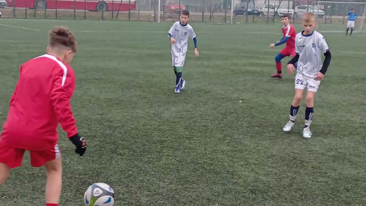GFK Dubočica- FK Vlasina, petlići, prijateljska