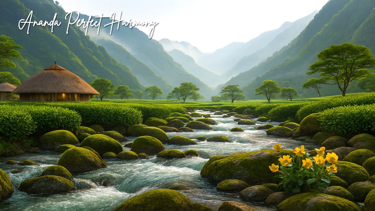 Music for Overthinking 🧠 Nightly Anxiety Relief & Deep Sleep