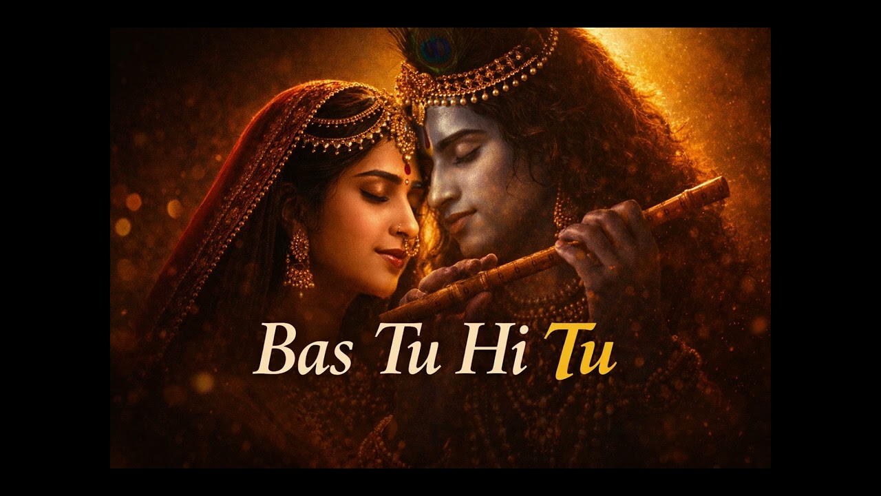 Saanson Mein Tu | Radha Shyam Inspired Devotional Qawwali | High Energy Bhakti Love Song