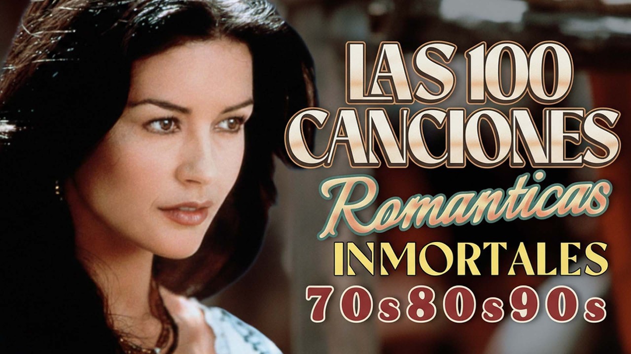 Viejitas Pero Bonitas De Los 70 y 80 y 90s - Mejores Canciones Románticas Inolvidables de Los 70s80