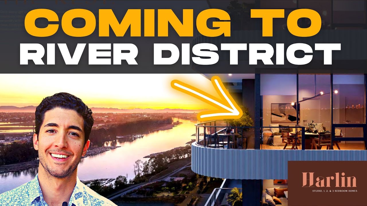 Harlin by Wesgroup | River District Presale TOUR | South Vancouver