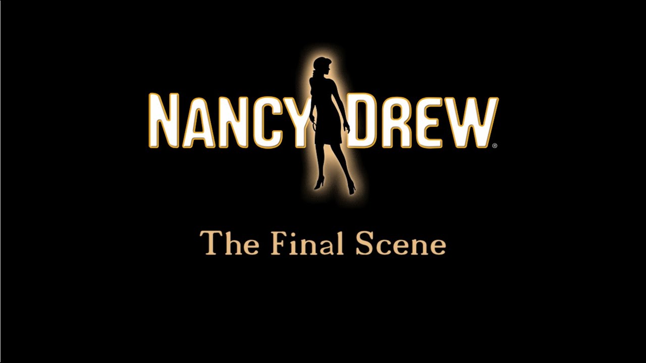 Nancy Drew: The Final Scene Official Soundtrack [1080p HD]