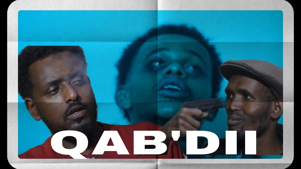 New oromo short film qabdii