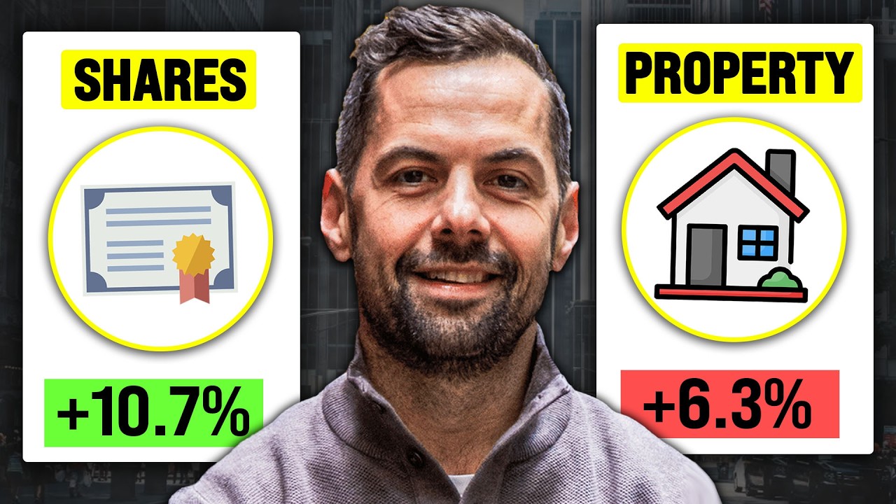 Shares vs Property: The Retirement Mistake that's Costing Australians Millions