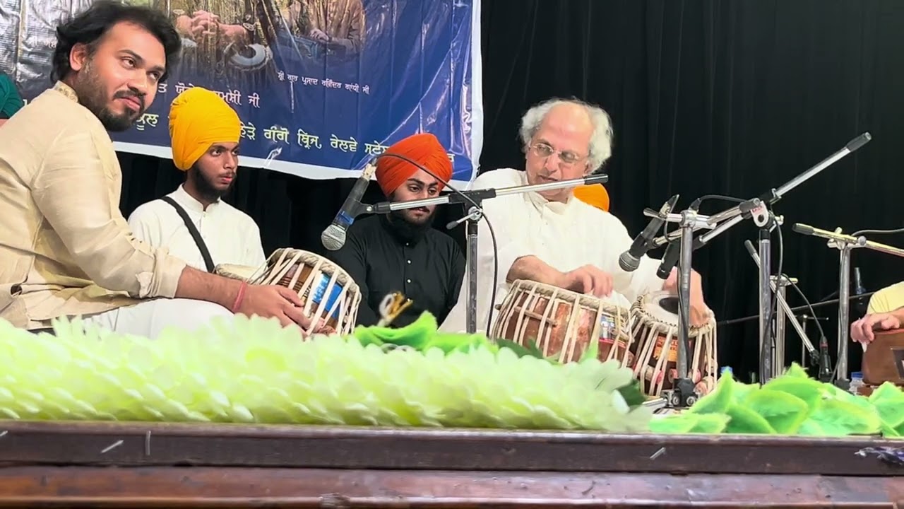 pandit yogesh samsi and yashwant vaishnav new video