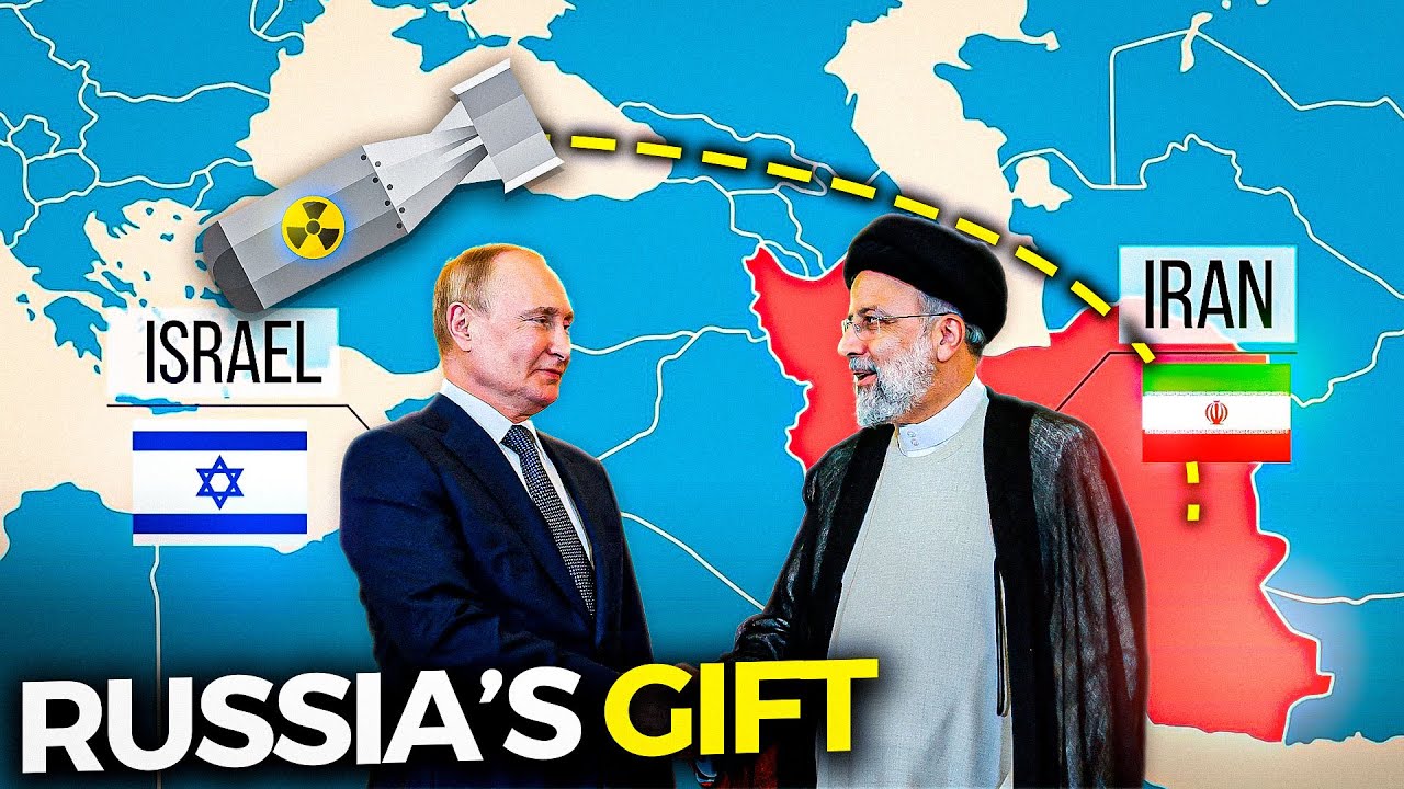 Dangerous Russia Iran Friendship