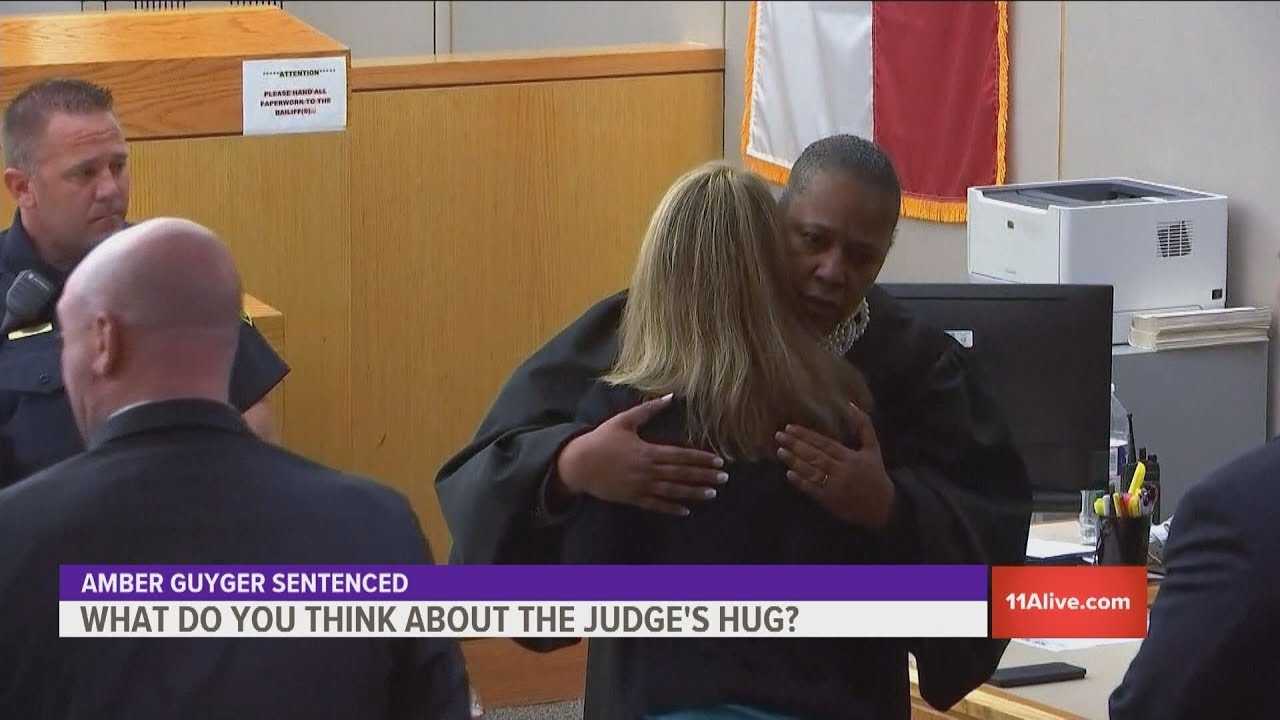 Should judge in Amber Guyger trial have hugged her and given bible