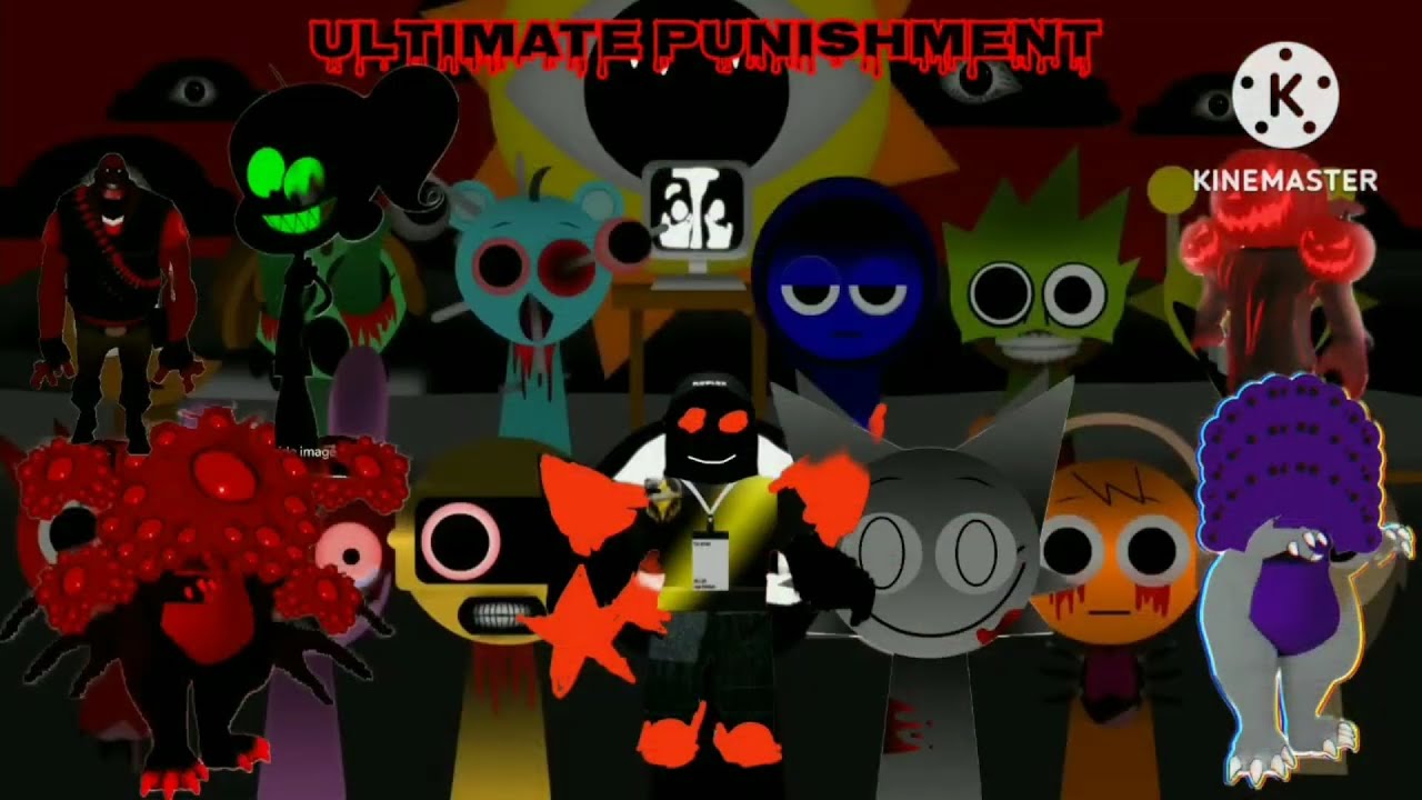 Devil Jester212682 666 Error 1 (Revamped Wiggle And Color Inversion) (MOD APK Premium Test)