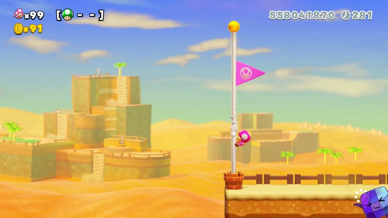 Super Mario Maker 2 🔨 Endless Challenge Gameplay +20000 Clears #23