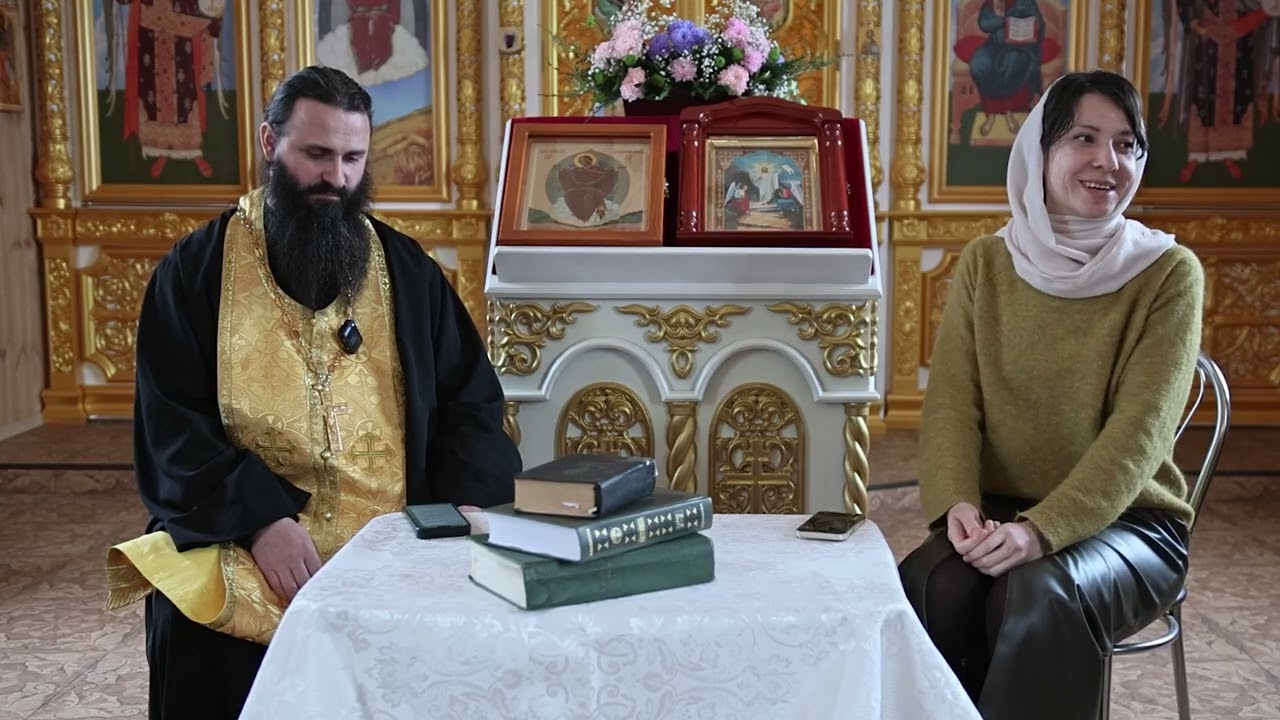 4. Как вы пришли к вере, кто был вашим наставником, проводником?
