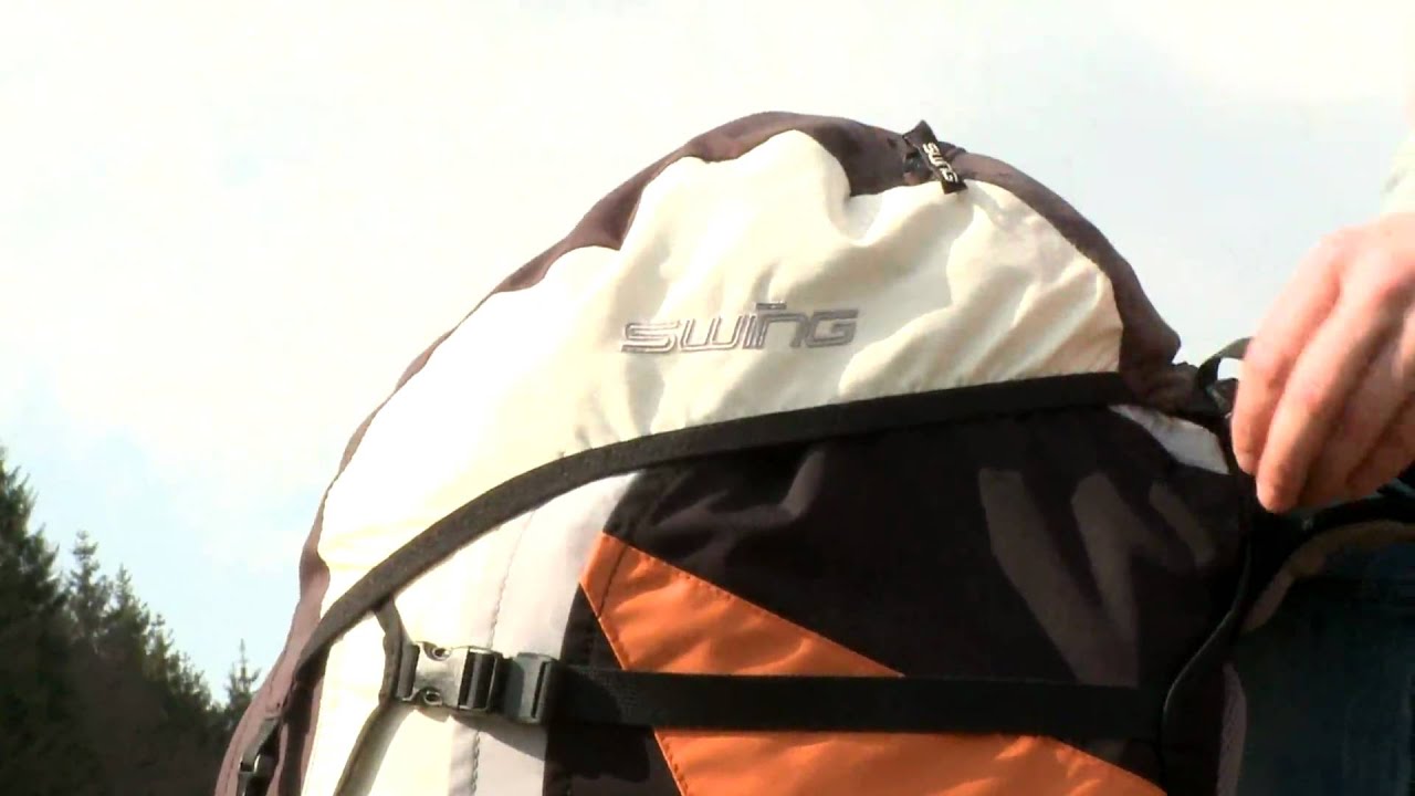 Swing Connect reverse mit Deuter Tragesystem
