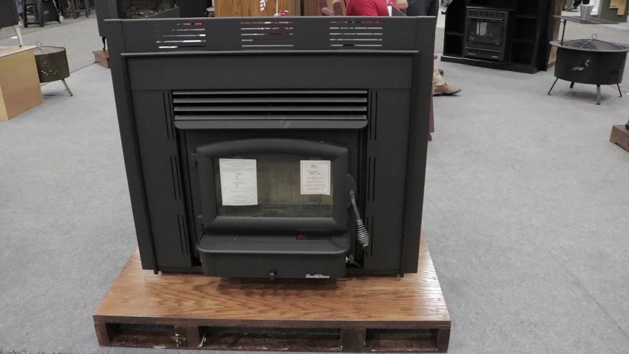 Buck 21ZC Wood Fireplace (EPA 2020) - Overview