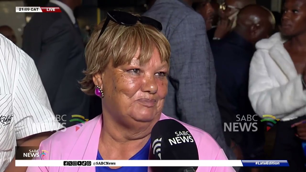 Gauteng SOPA | Premier Lesufi apologises for water disruptions