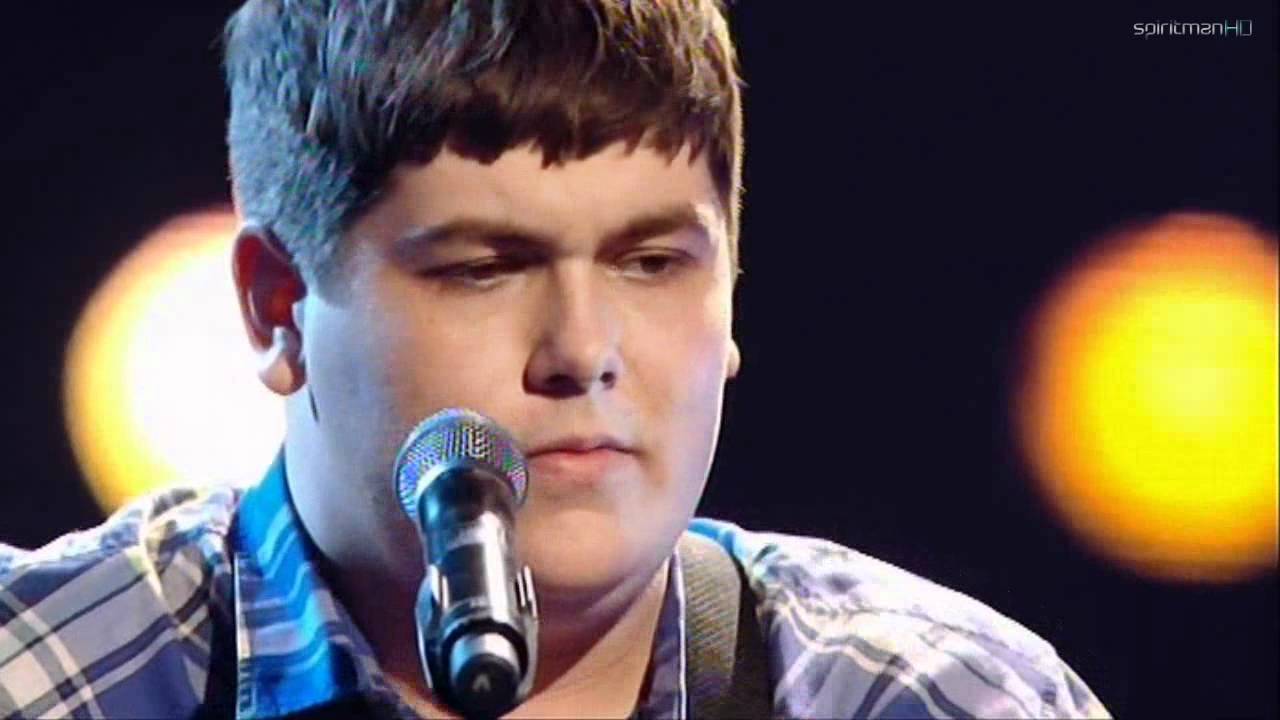 Michael Collings - Semi-Final - Britain's Got Talent 2011