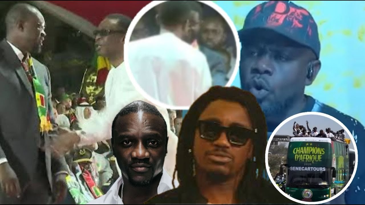 WALLY SECK ABSENT A LA FETE DES LION,YOUSSOU NDOUR FACE A SONKO AU PALAIS, DJIMBORY EN COLERE CONTRE