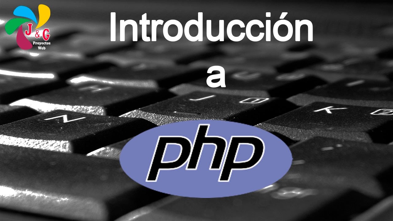 1. Introducción a php