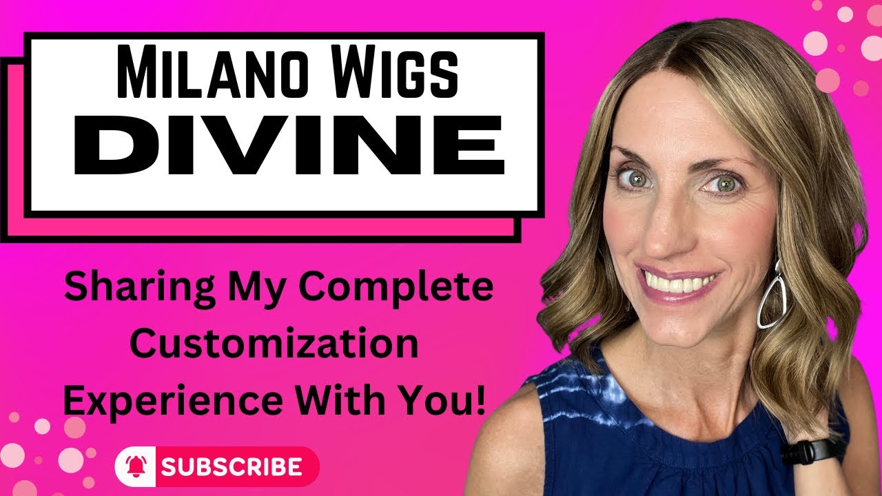 Milano Wigs DIVINE Human Hair Wig‼️Sharing My Experience‼️Save 10% Code: Lisa10‼️