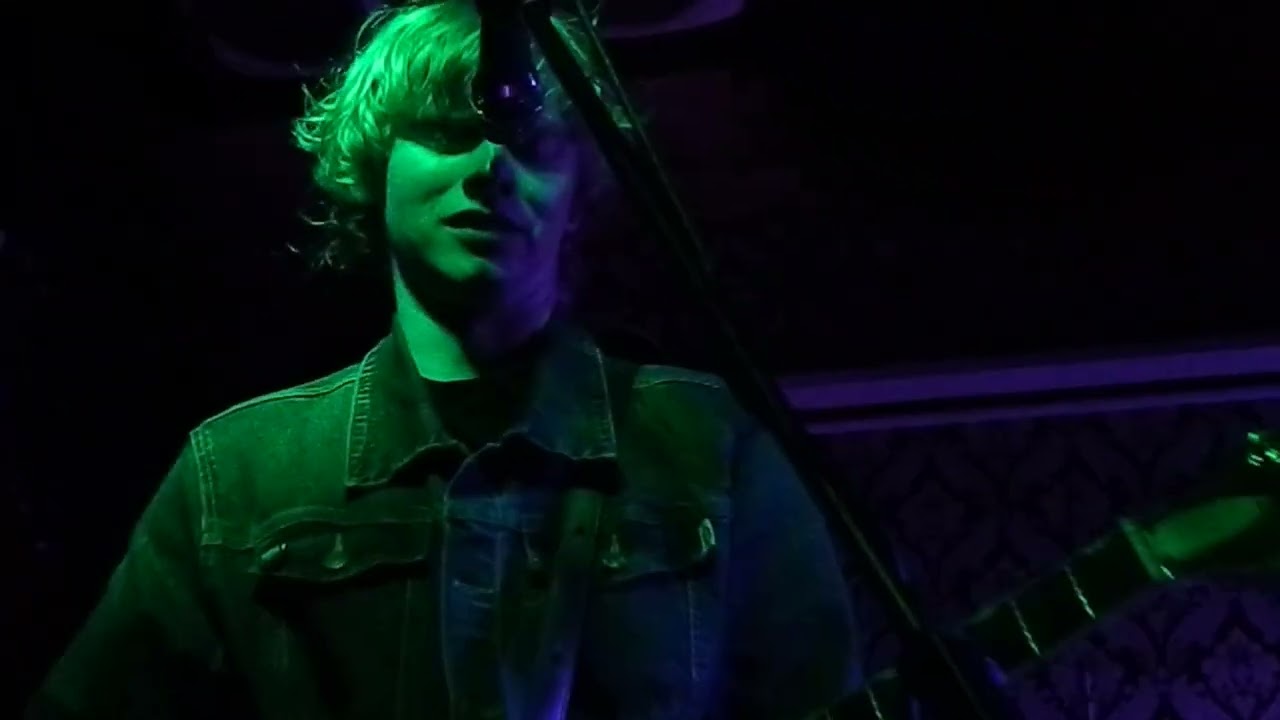 The Ivy Walkers - Broken Wings [Live @ Last Chance 10/10/2025]