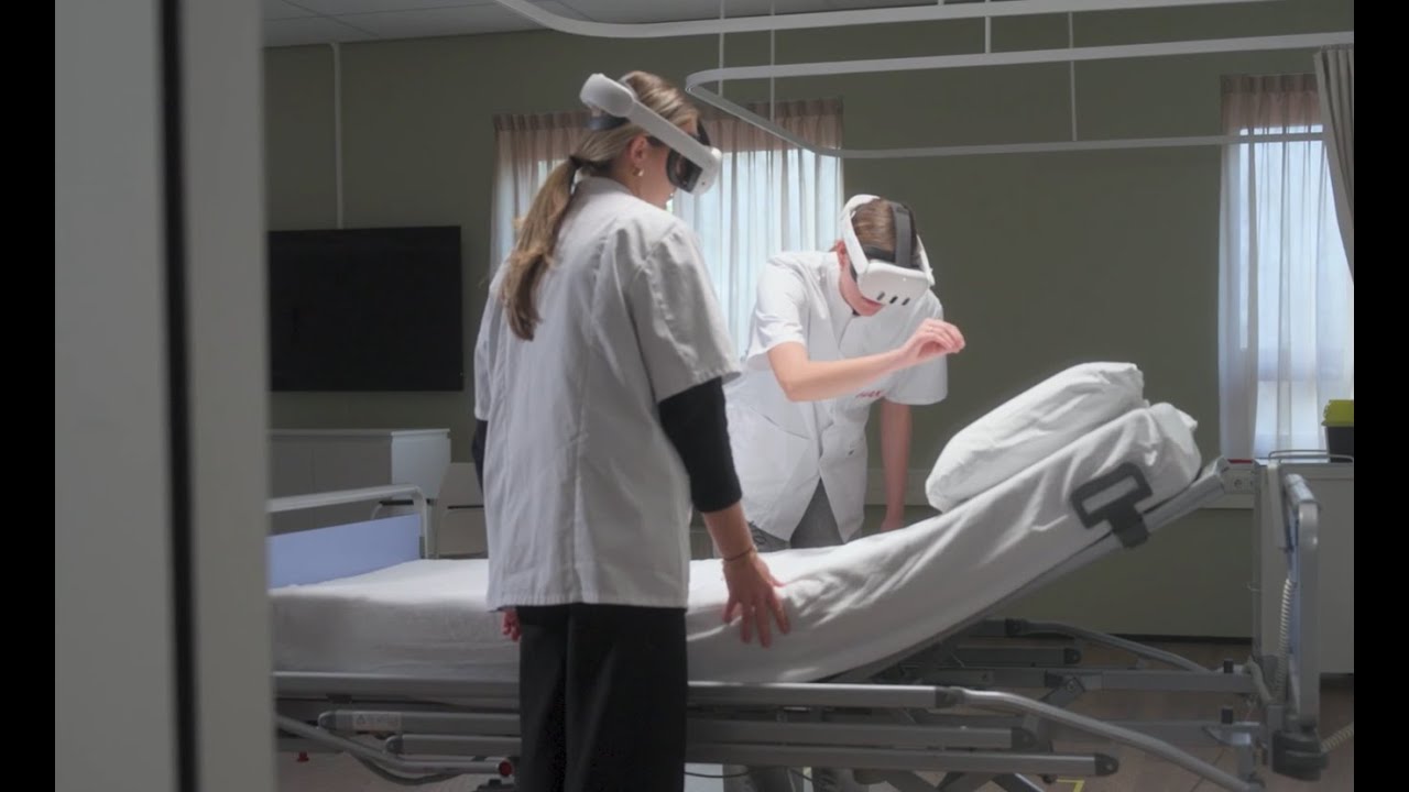 TrueSim - Testimonial video HAN