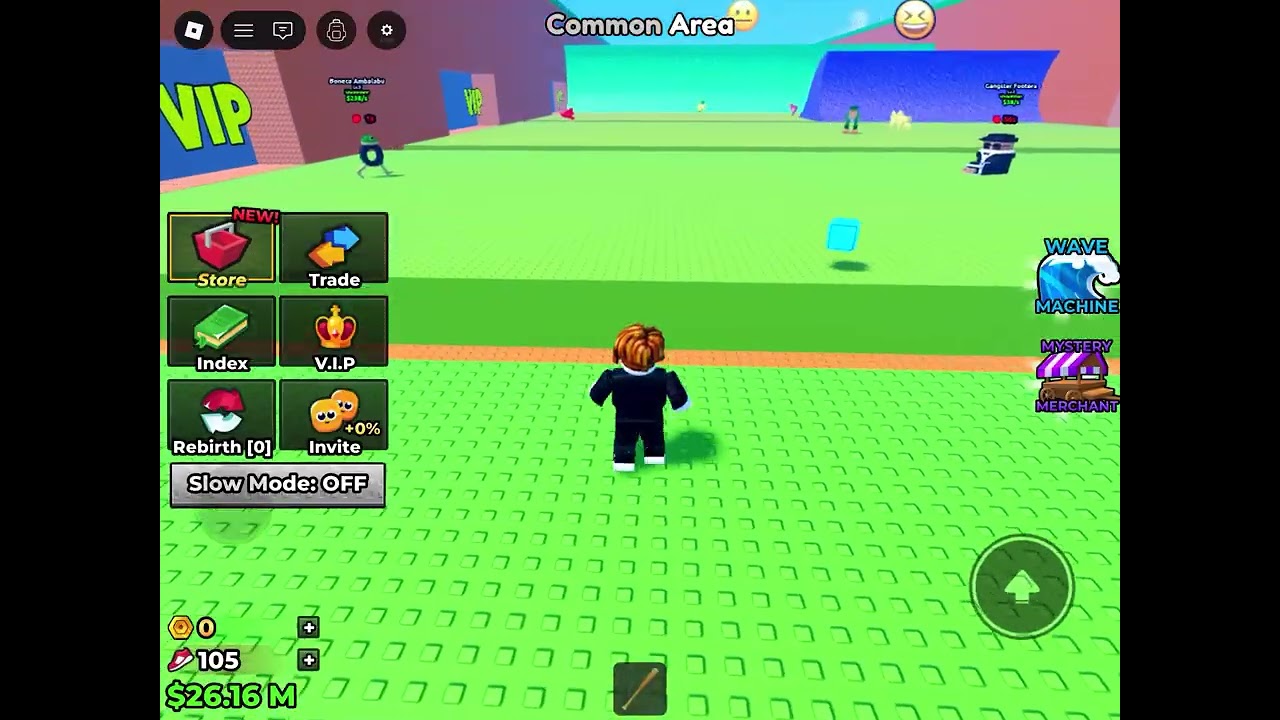 Making this account to 1t but only green brainrots #roblox