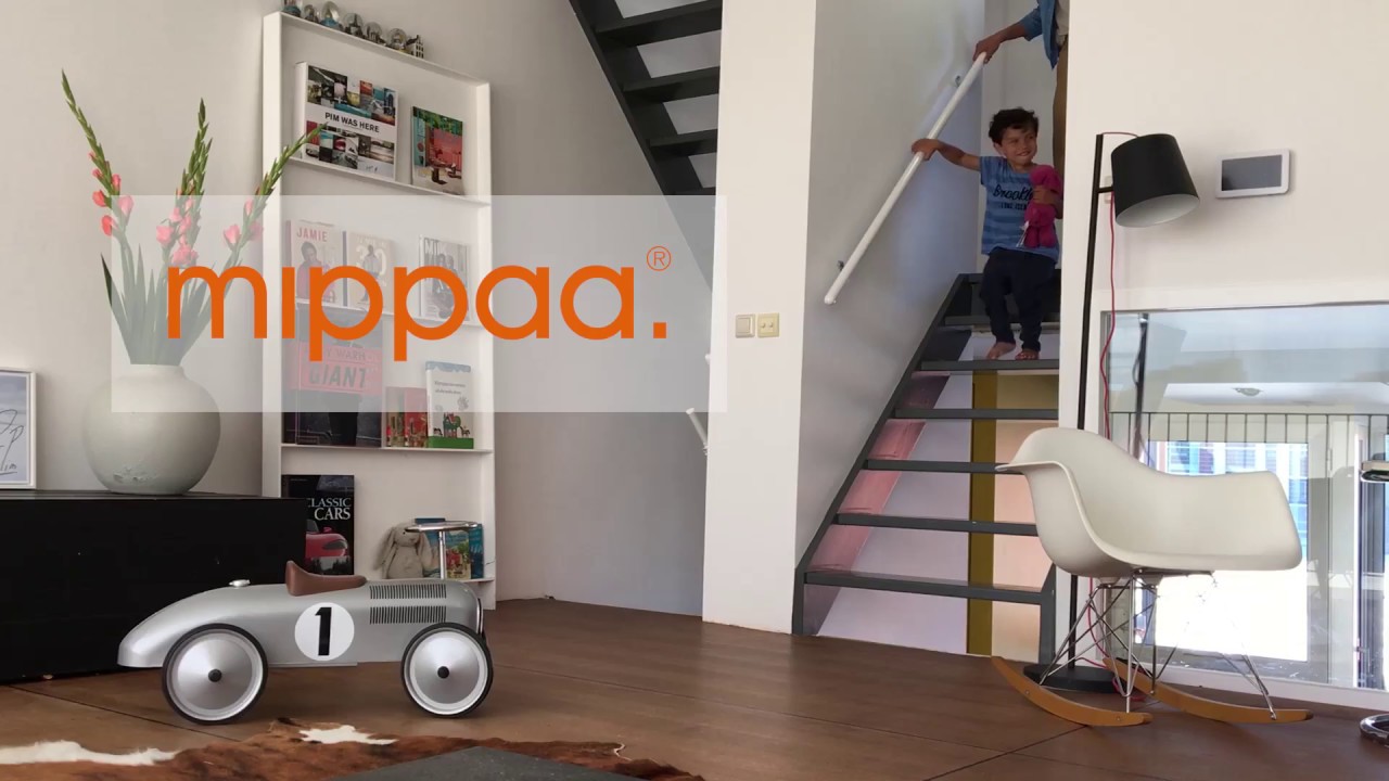 Mippaa  Stair Trainer - kindertrapleuning