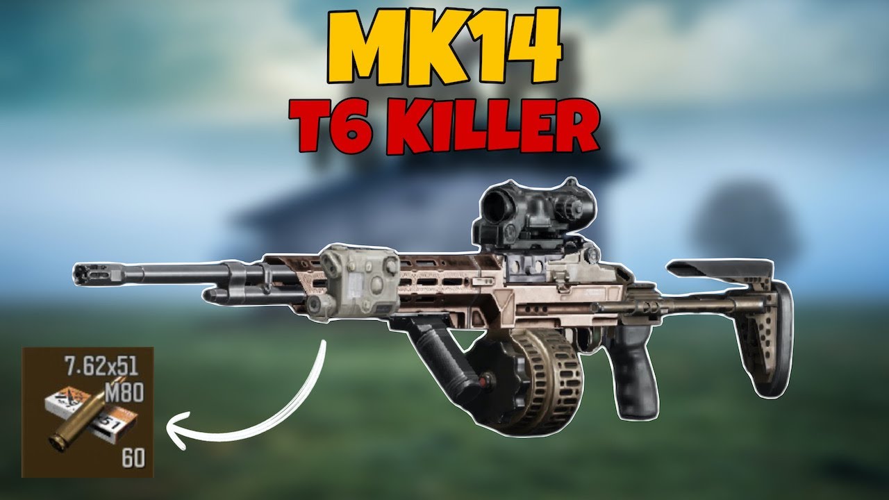 HOW TO NORTHRIDGE WITH MK14 IN ARENA BREAKOUT