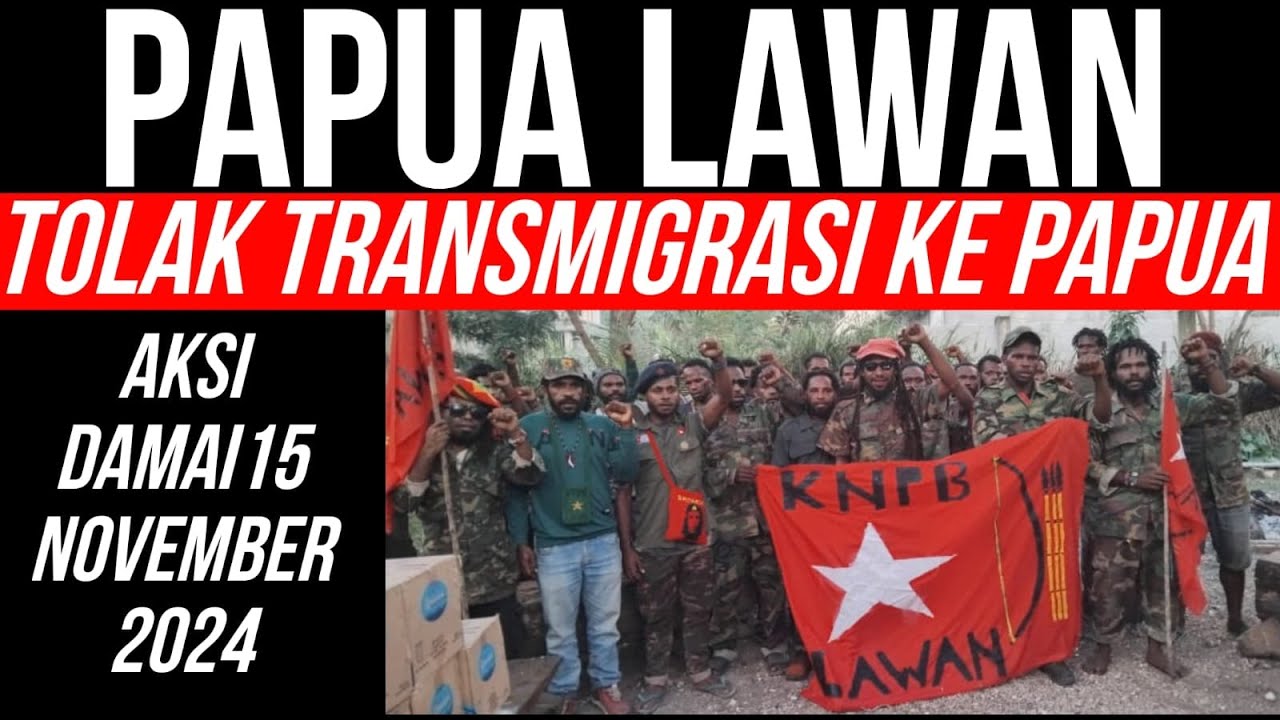 transmigrasi ke Papua