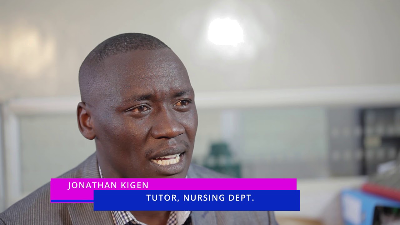 Nairobi Women's Hospital - College Documentary