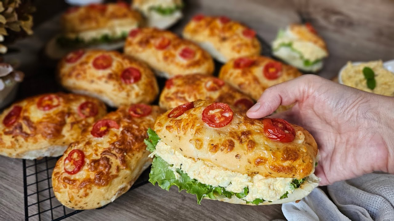 Recetë e Shpejtë e cila duhet provuar - Simita më të shijshme nuk kam provu !!