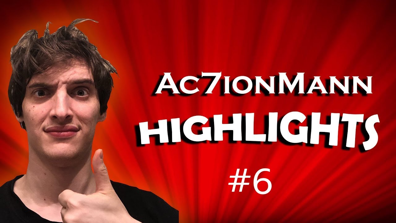 AC7IONMAN BREAKS 1K VIEWERS FORTNITE MEGA RAGETAGE #6