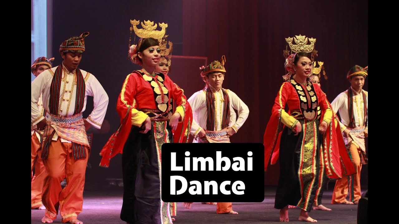 Limbai - The Bajau Dance