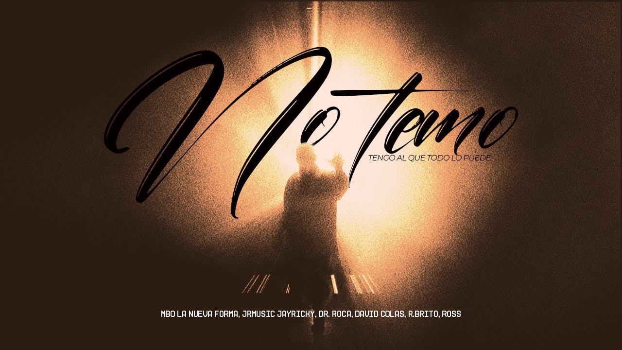 MBO “La Nueva Forma” x DR. Roca X David Colas X Ross X R.Brito - No Temo (Visualizer)