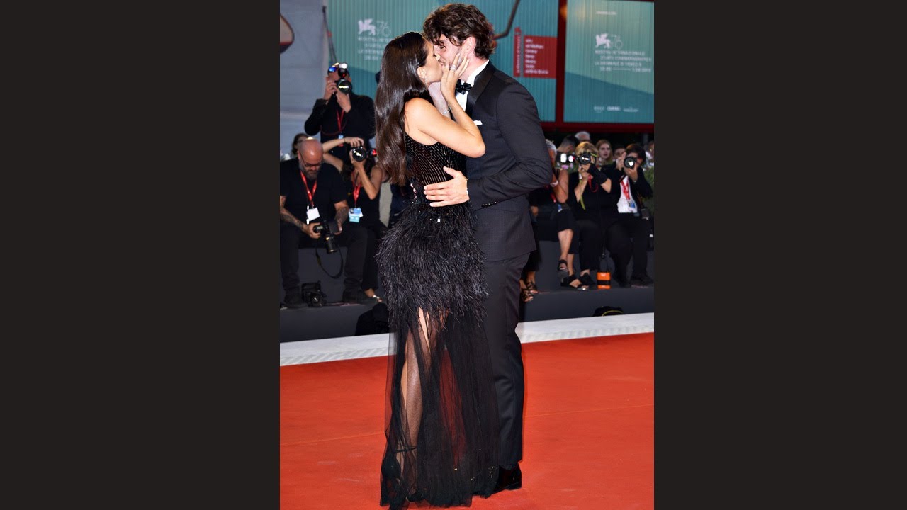 Cecilia e Ignazio strepitosi al Festival di Venezia - STORIES