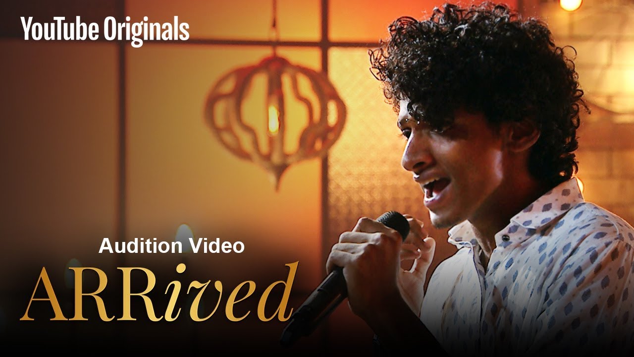 ARRived Audition | Altaf Shajudeen | #ARRivedSeries