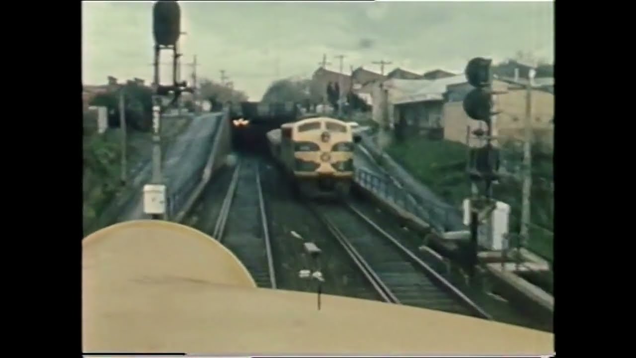 Непрерывное путешествие (NSWGR/DORNSW)