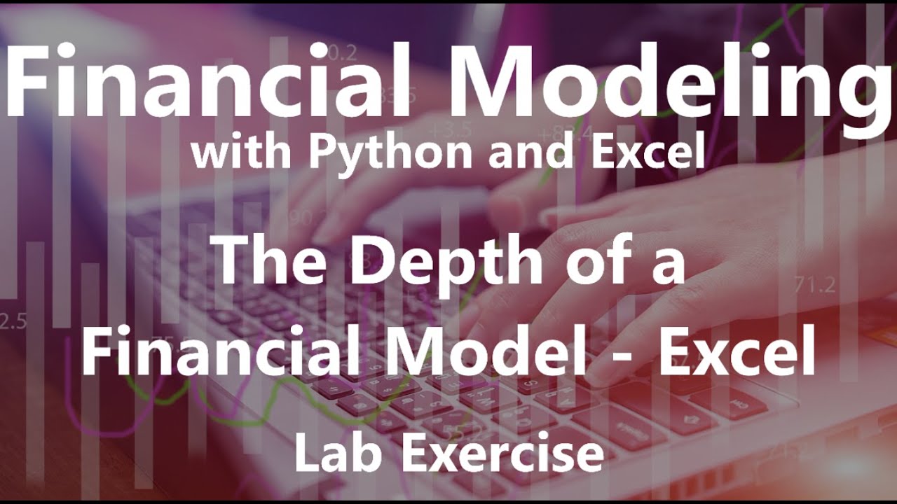 Lab Exercise - The Depth of a Financial Model