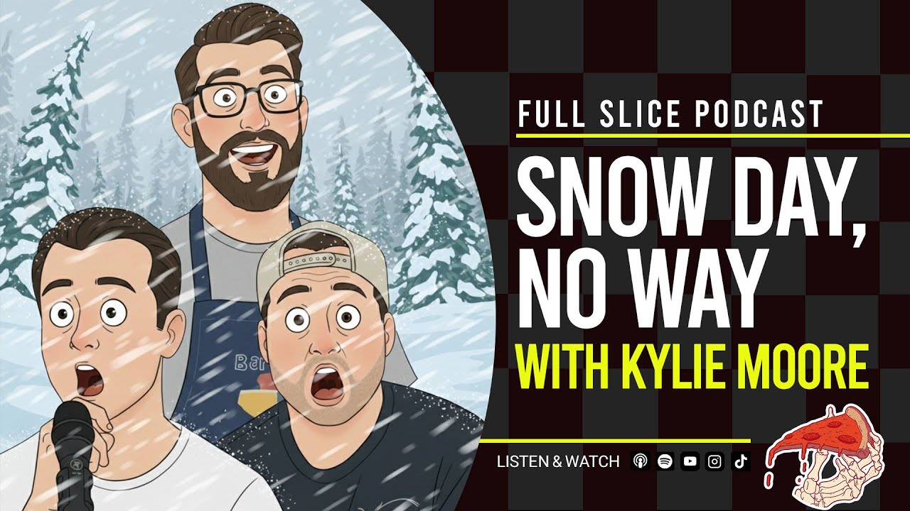 Snow Day, No Way with Kylie Moore