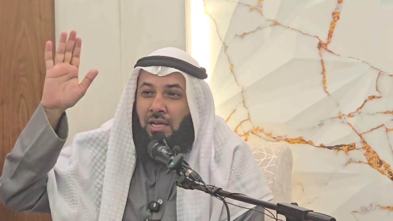 أعظم ما تتقرب به إلى الله الأركان الخمس لفضيلة الشيخ(حماد الظفيرى)حفظه الله ورعاه 