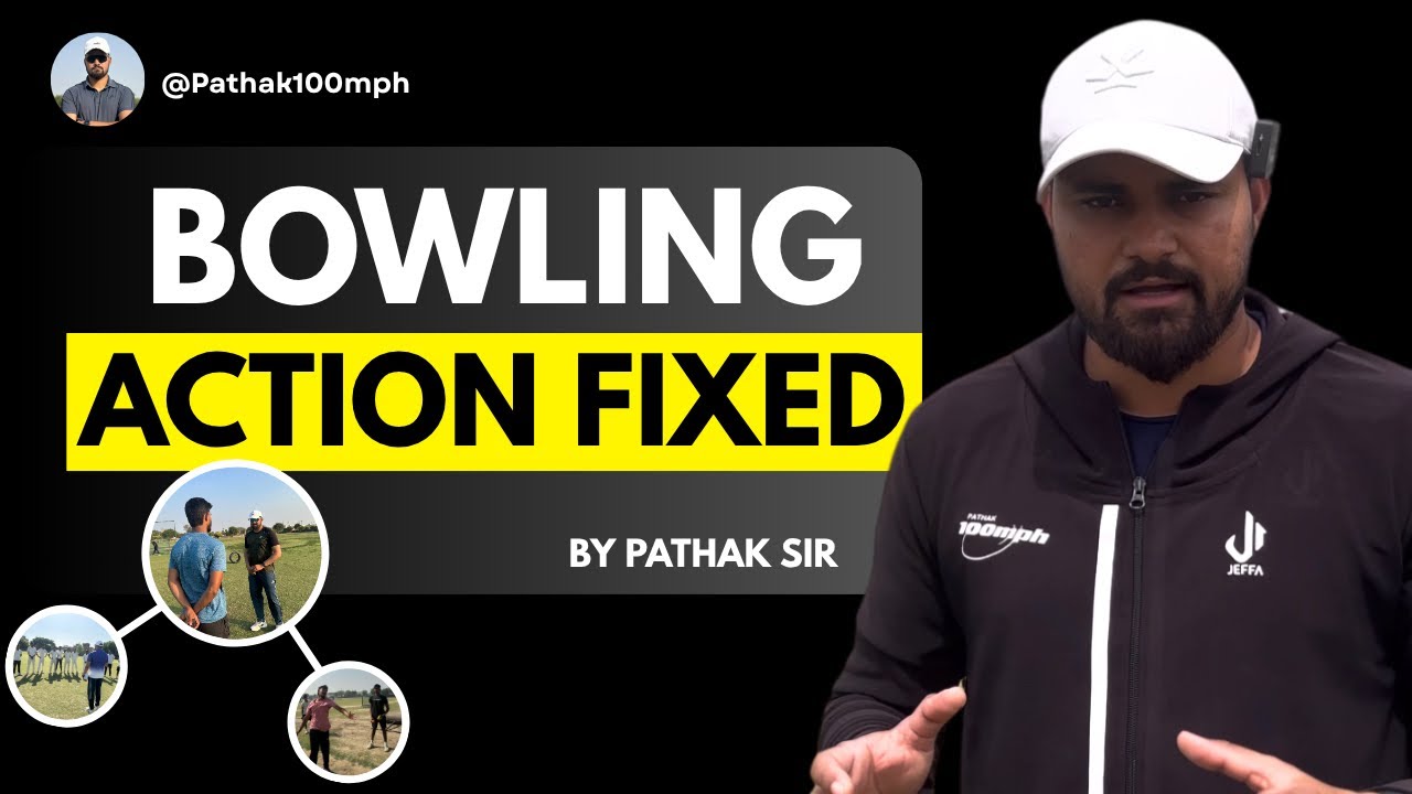 Every Young Fast Bowler Makes This Mistake