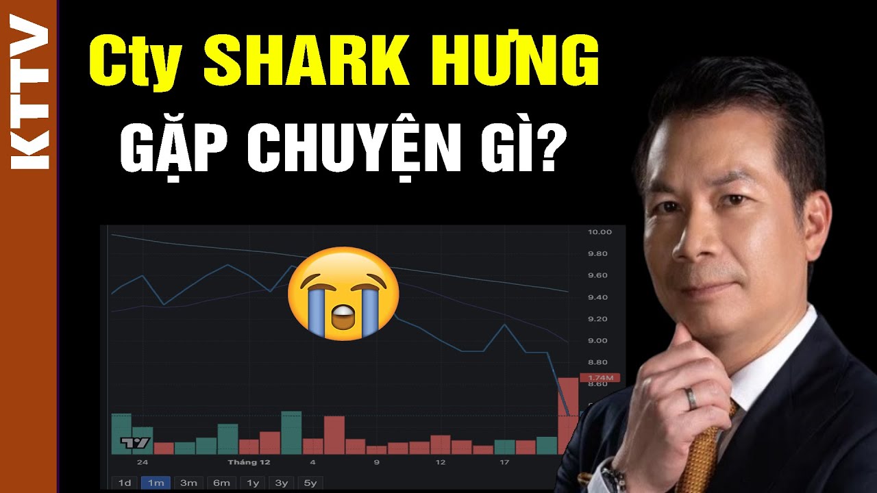 Shark Hưng - D&acirc;n mạng đ&atilde; đồn liệu c&oacute; đ&uacute;ng?