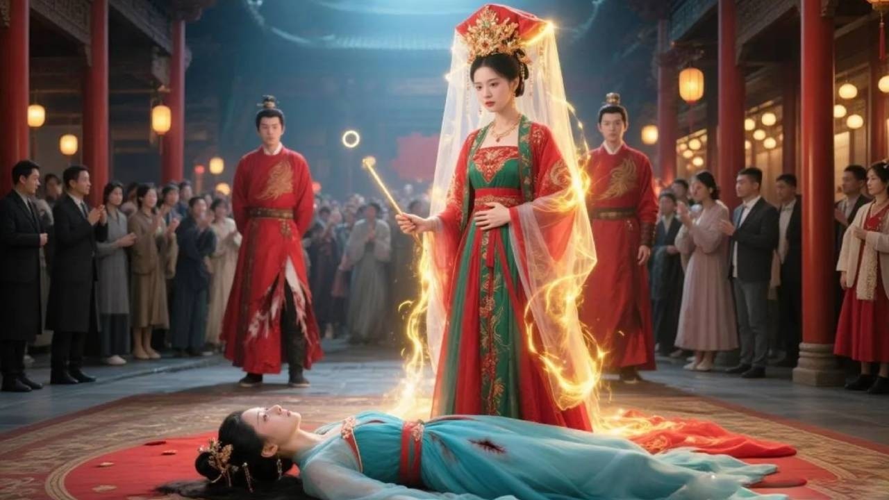妹妹搶走她的婚約，以為一步登天，卻不知自己接過的是她前世的結局 #大女主 #爽劇 #逆襲 #親情 #復仇