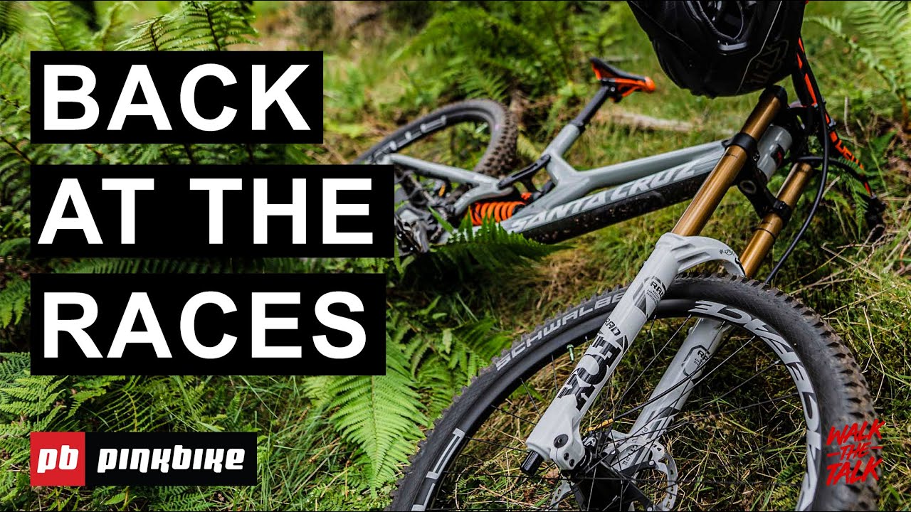 Getting Back To World Cup DH Racing | The Privateer: Walk The Talk EP 6
