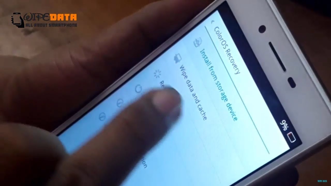 OPPO A1603 (Neo 7) FACTORY RESET | HARD RESET | SCREEN LOCK | PATTERN LOCK | PIN LOCK | PASSWORD