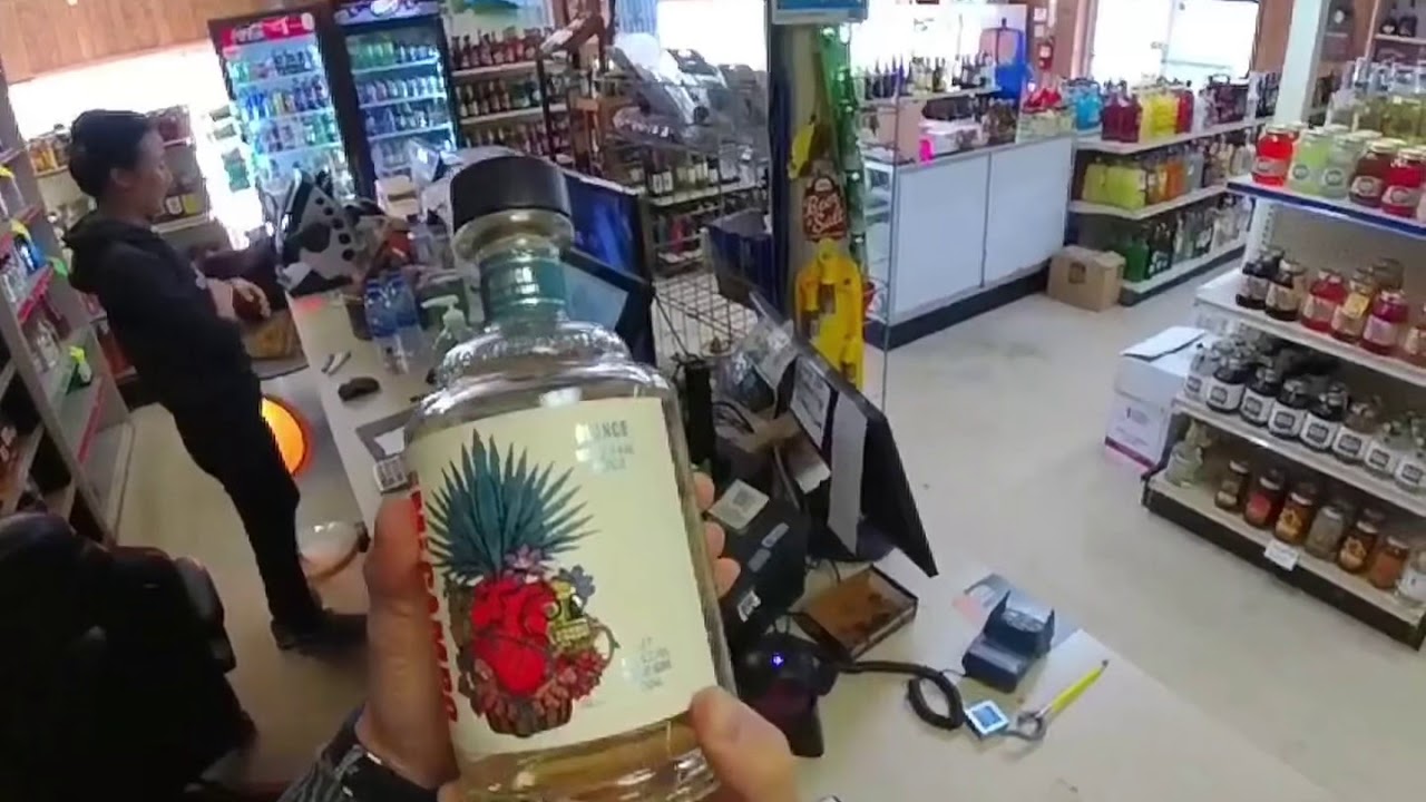 Tequila De Campo Blanco Review