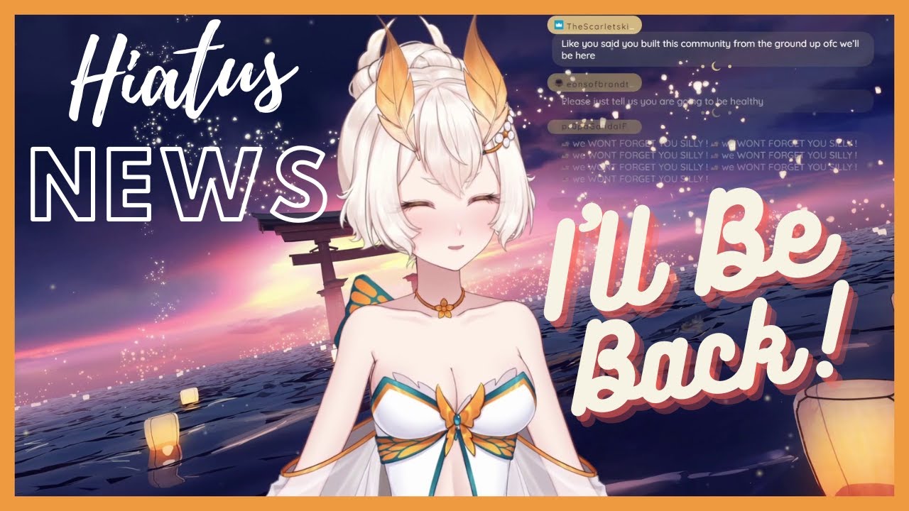 Precious Yuzu WILL BE BACK!!
