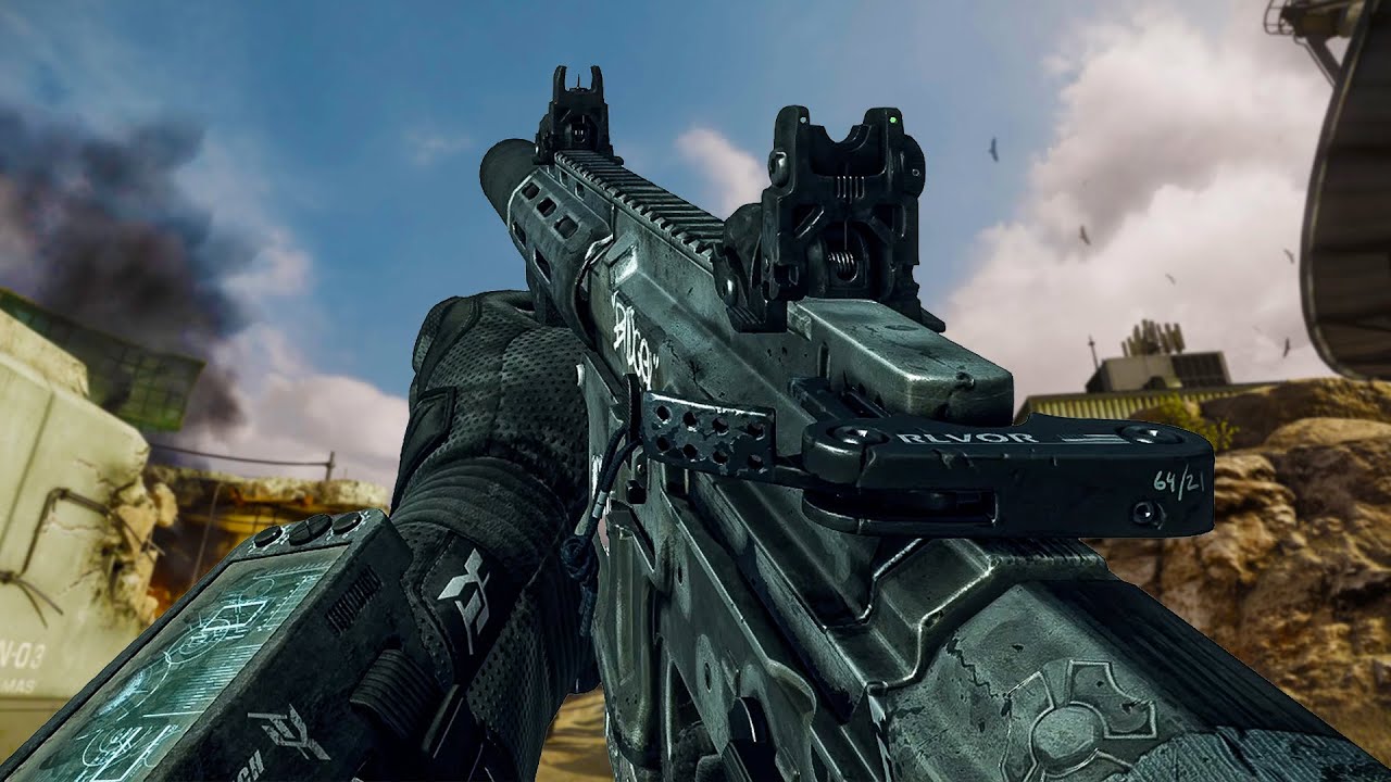 Call of Duty: Призраки, но мне НЕ РАЗРЕШЕНО разбивать лагерь.