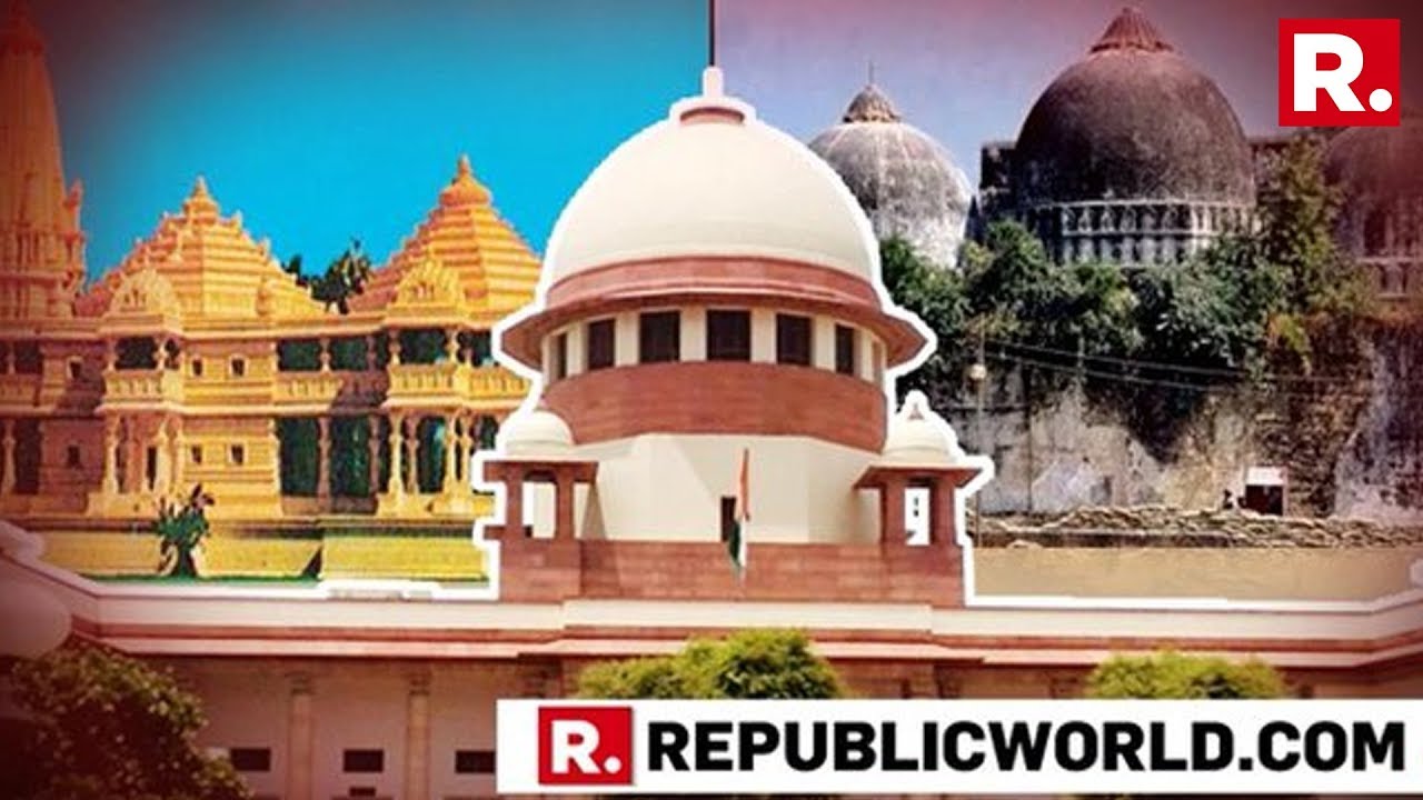 Supreme Court To Hear Ayodhya Land Dispute Case, May Consider Referring It For Mediation